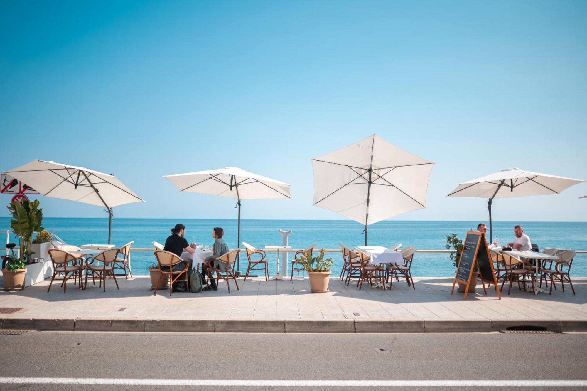 Le Coq Victor Hugo - Garage - Ac - Wifi - Quiet Apartment Roquebrune-Cap-Martin Exterior foto